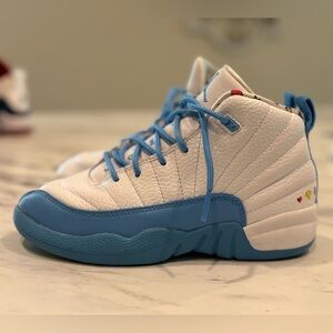 Jordan 12 retro emoji
